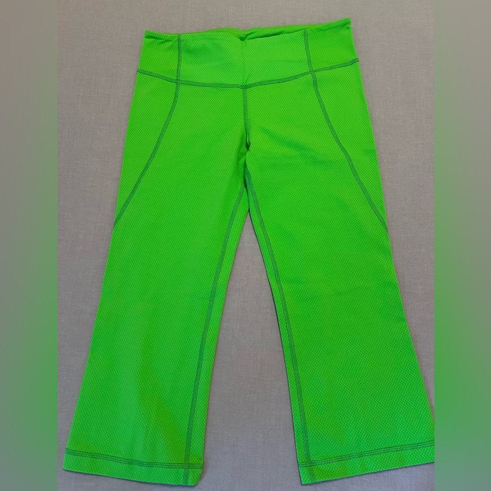 lululemon Crop Leggings
